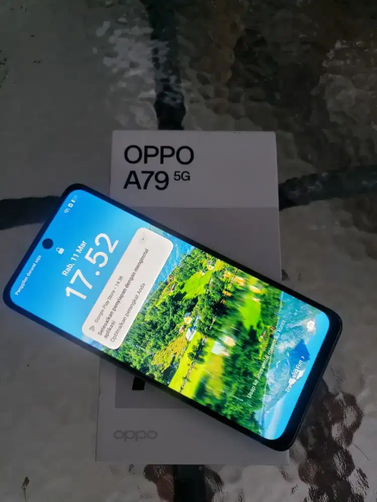 Jual cepat Oppo A79 5G