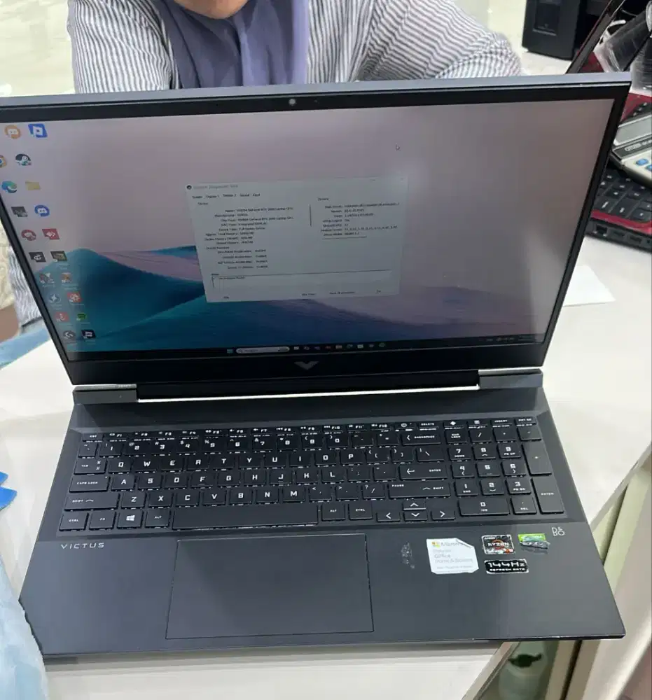 Victus RTX 3060