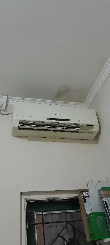 Dijual cepat Ac sharp 1/2 pk