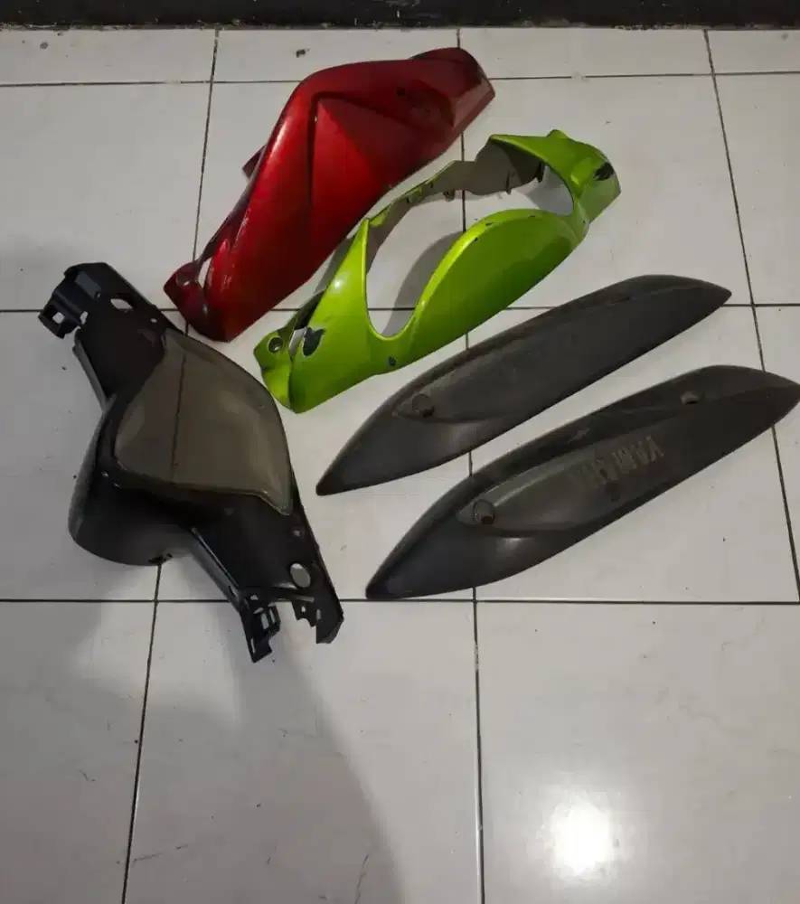 Bekas motor Mio bahan ORI