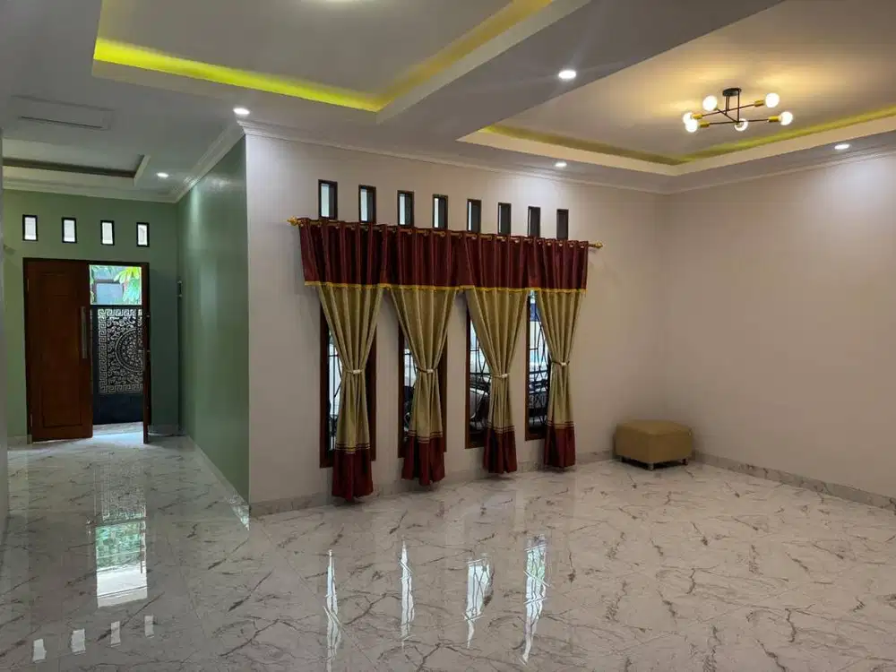 DISKON Rumah Hook SHM Rawalumbu Bekasi — 170m², 3 KT