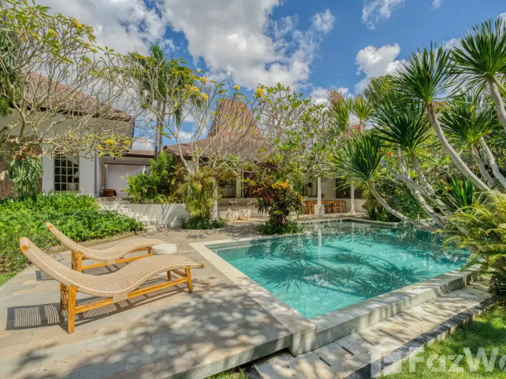 5 Bedroom Villa for sale in Pererenan, Bali