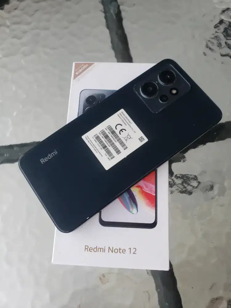 Jual Cepat Xiaomi Redmi note 12