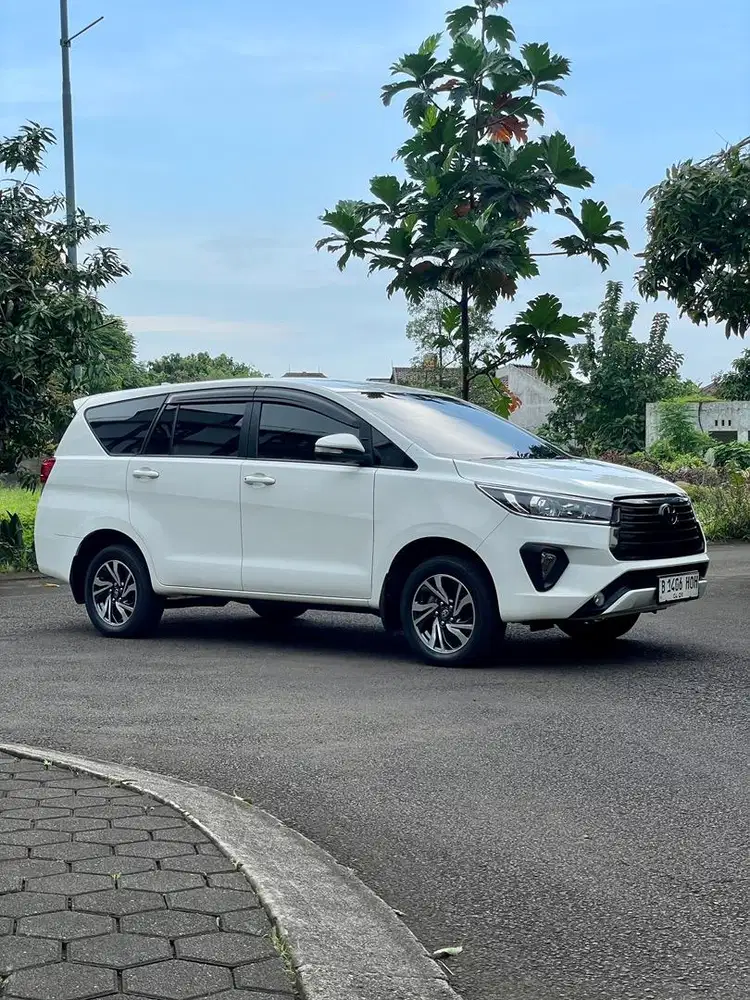 Innova Reborn G 2.4 AT 2024 Diesel KM 26rb