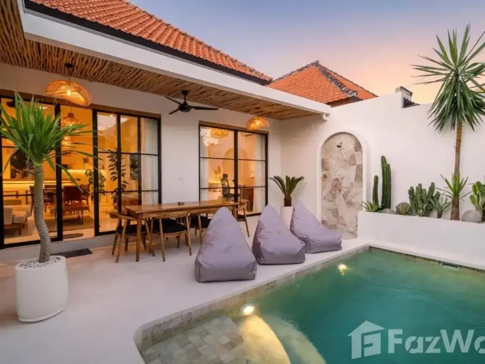1 Bedroom Villa for sale in Kerobokan, Bali