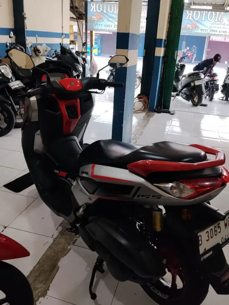 Yamaha nmax new spesial edition 2023 pajak hidup