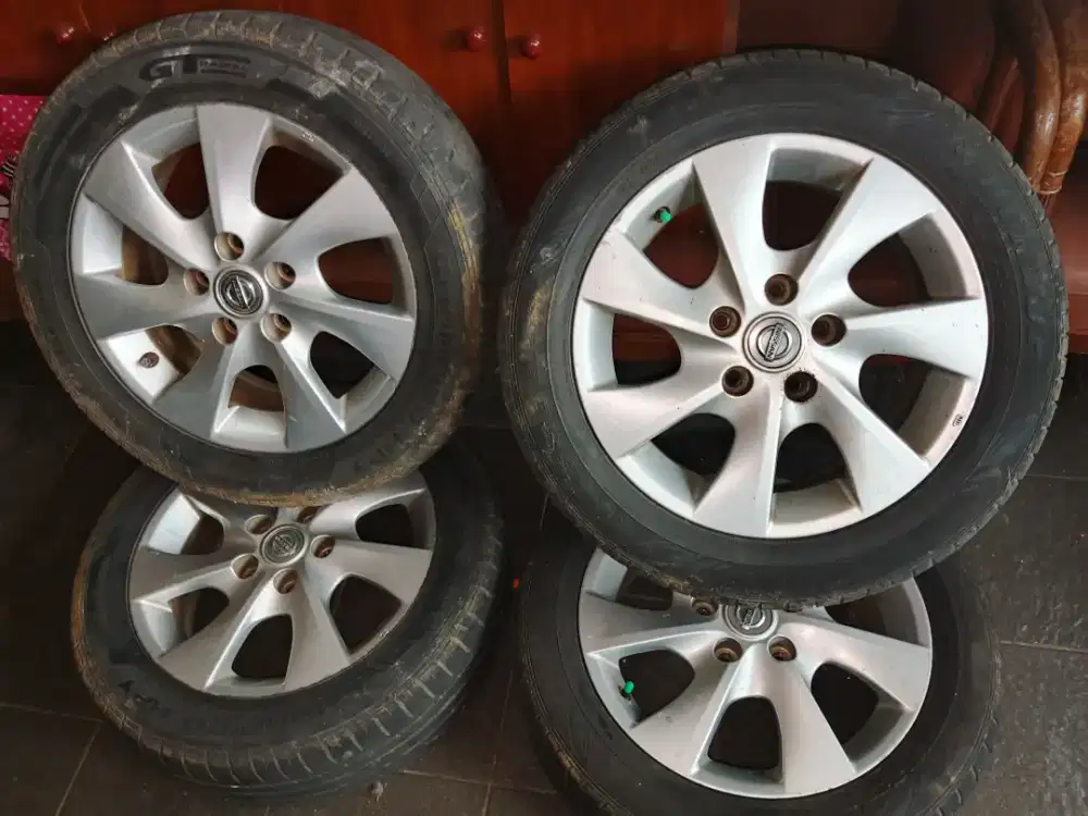 Velg OEM Serena c26 pcb 5x114