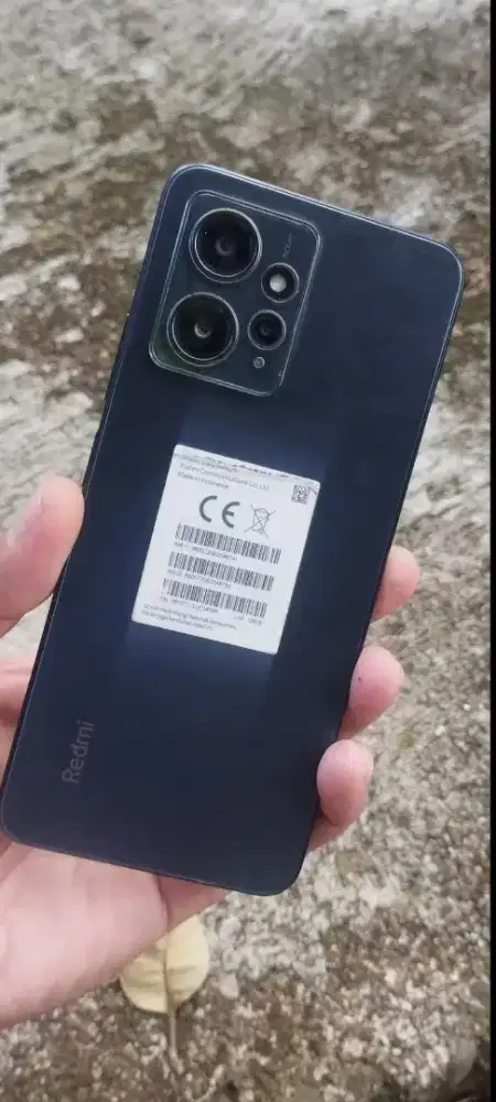 Redmi NOT12 6+2/128 HP CARGER