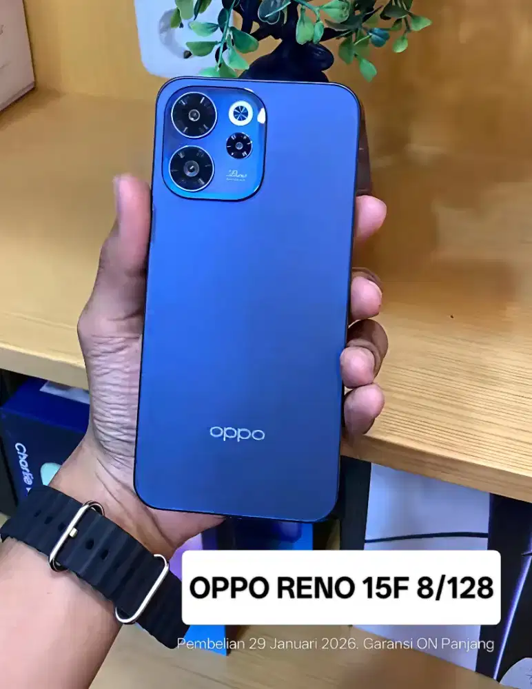 OPPO RENO 15F 8/128