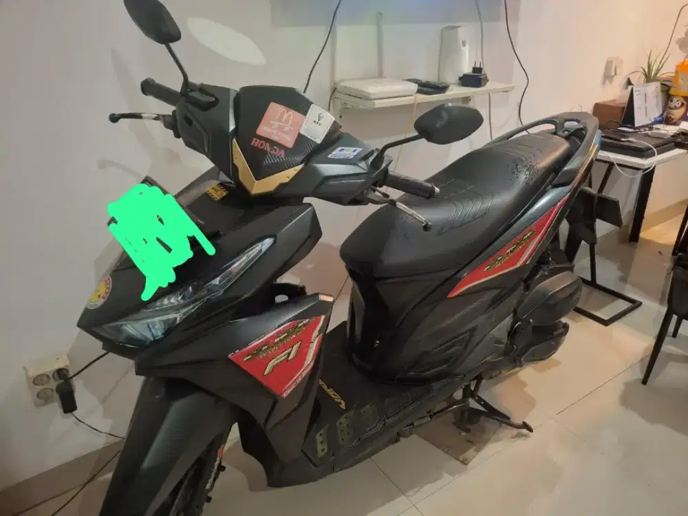 JUAL MOTOR HONDA VARIO 150 TH 2015