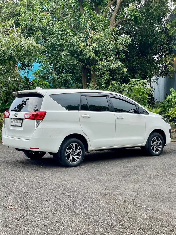 Innova Reborn G 2.4 AT 2024 Diesel KM 26rb
