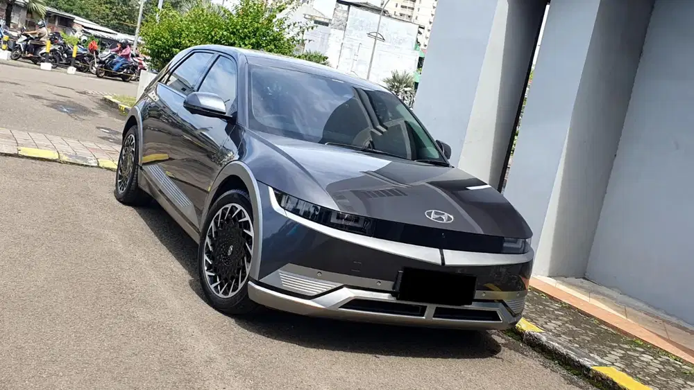 [ LOW KM ] Hyundai Ioniq 5 Long Range Signature EV 2023/2024
