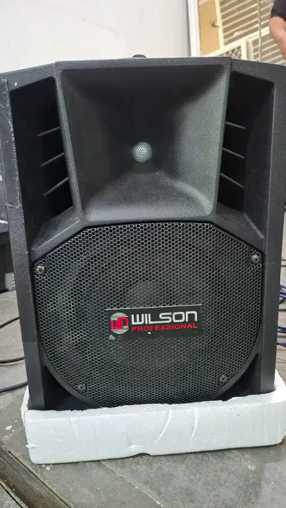 Speaker Aktif 8inch Wilson