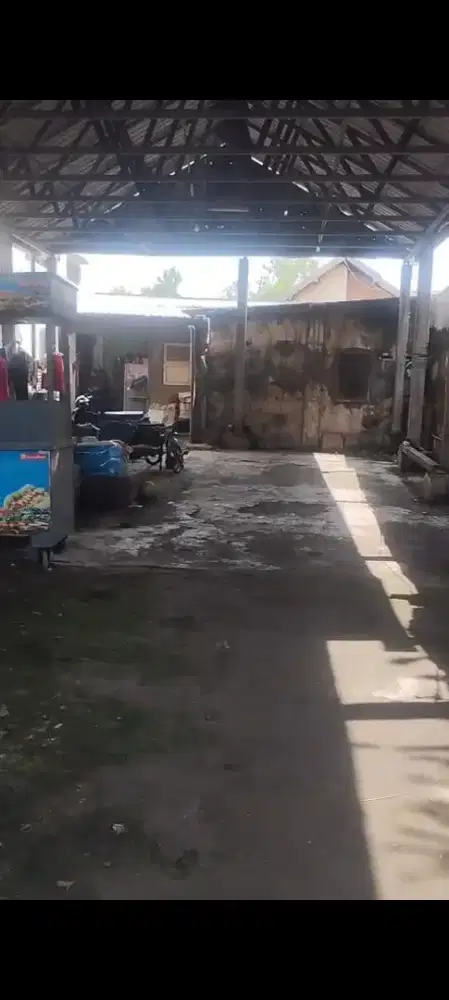 Dijual tanah plus bangunan trosobo kota sidoarjo