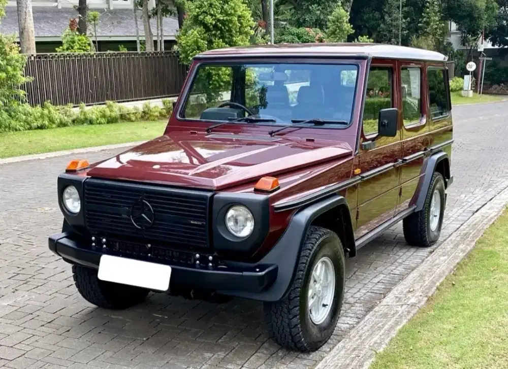 MERCEDES 280GE W460 LWB