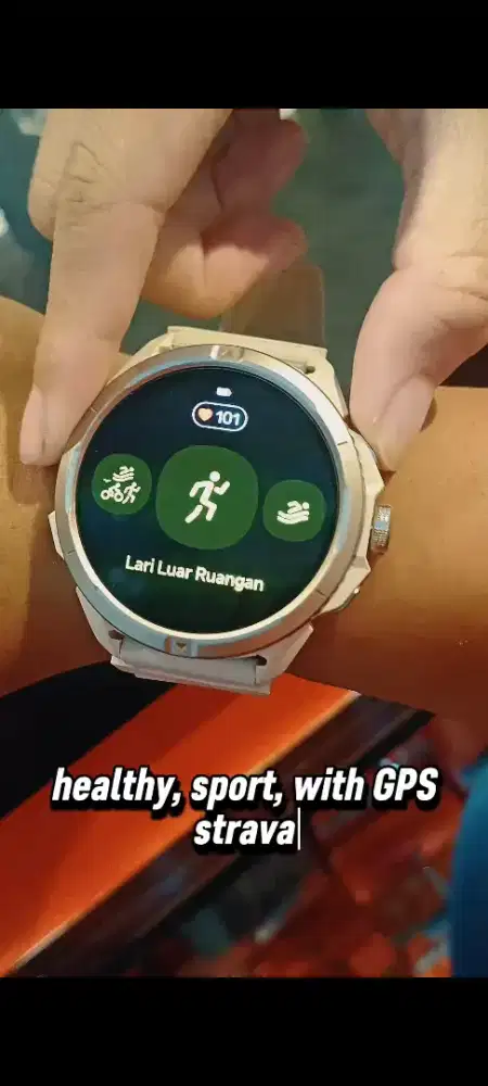 Smartwatch Olike FG03 Amoled