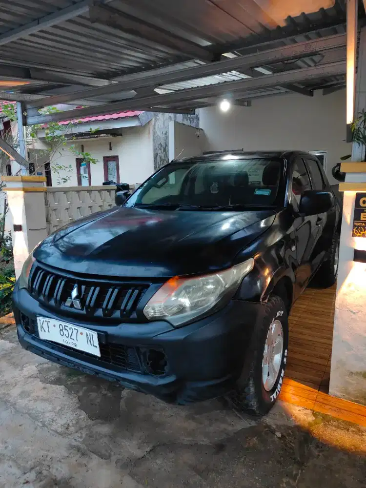 triton dc hdx 4x4 2018