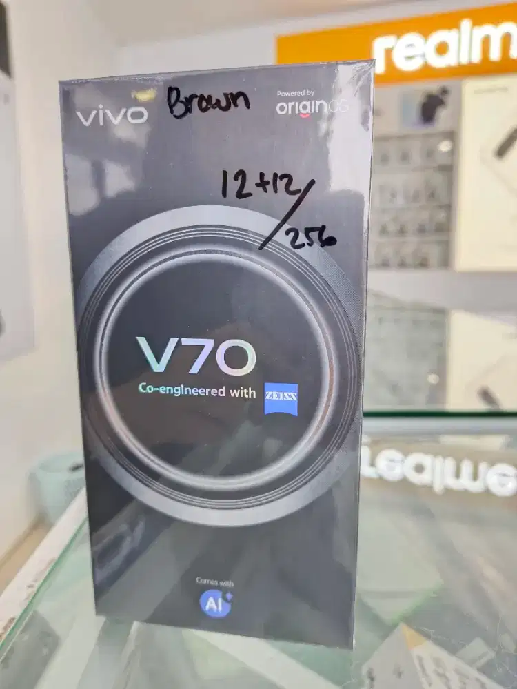 New V70 5G bisa Kredit