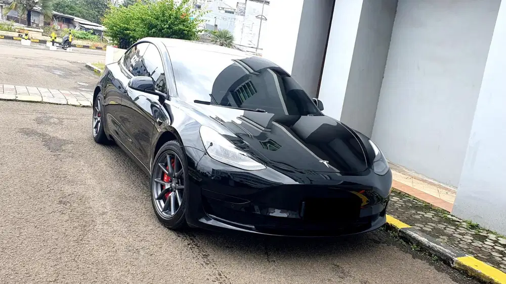 [ LOW KM ] Tesla Model 3 Standard Range Plus AT 2021/2022