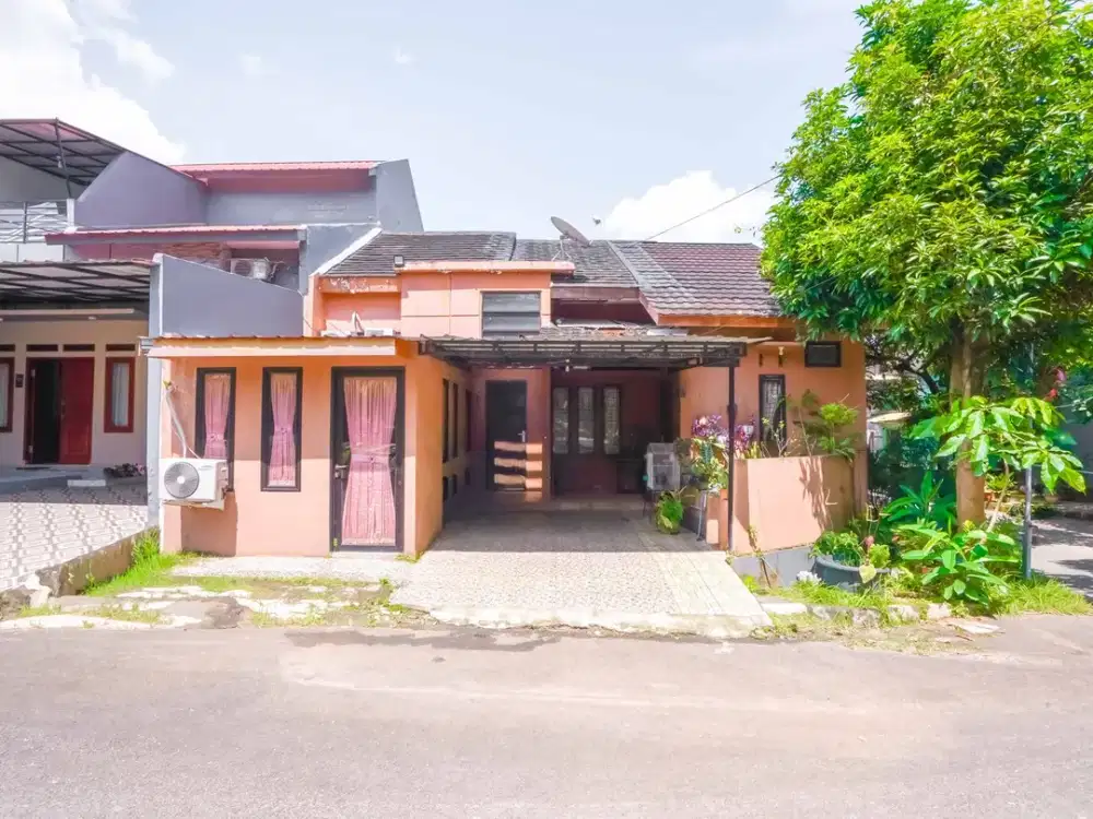 Rumah 1 Lt Luas di Cilodong 10 Menit ke Stasiun Depok Siap KPR J-43888