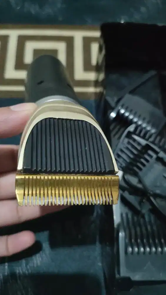 Cliper pet groomingcas tipe c