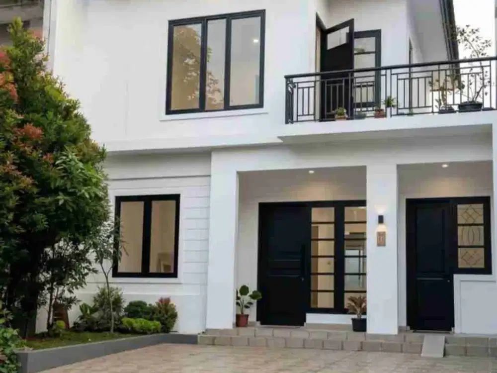 Jual Cepat Rumah
Kota wisata Cibubur 
cluster depan dekat Mesjid