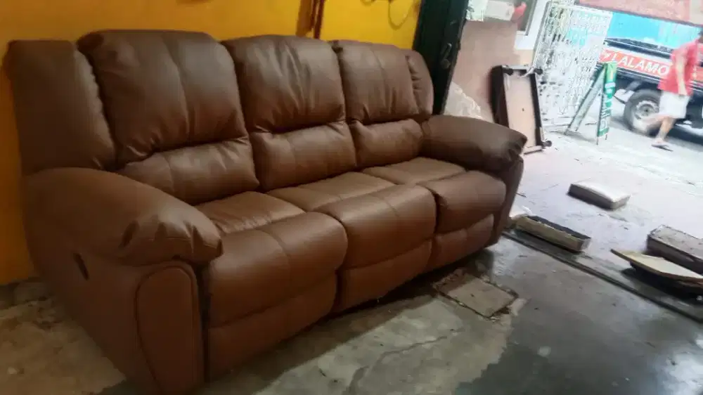 Sofa recliner 3 seat
