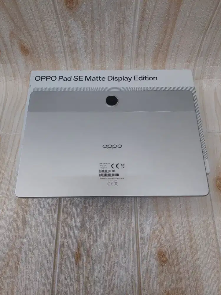 Oppo Pad SE Matte Display Edition 4/128 Gb Second Resmi