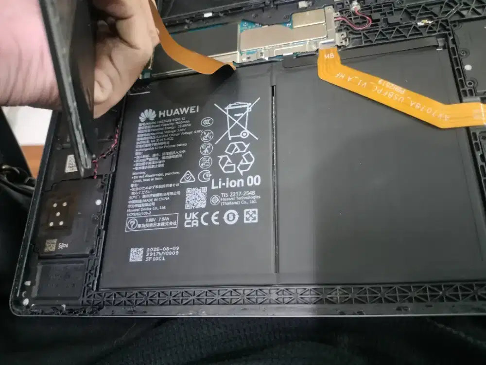 Batre Huawei matepad SE 11