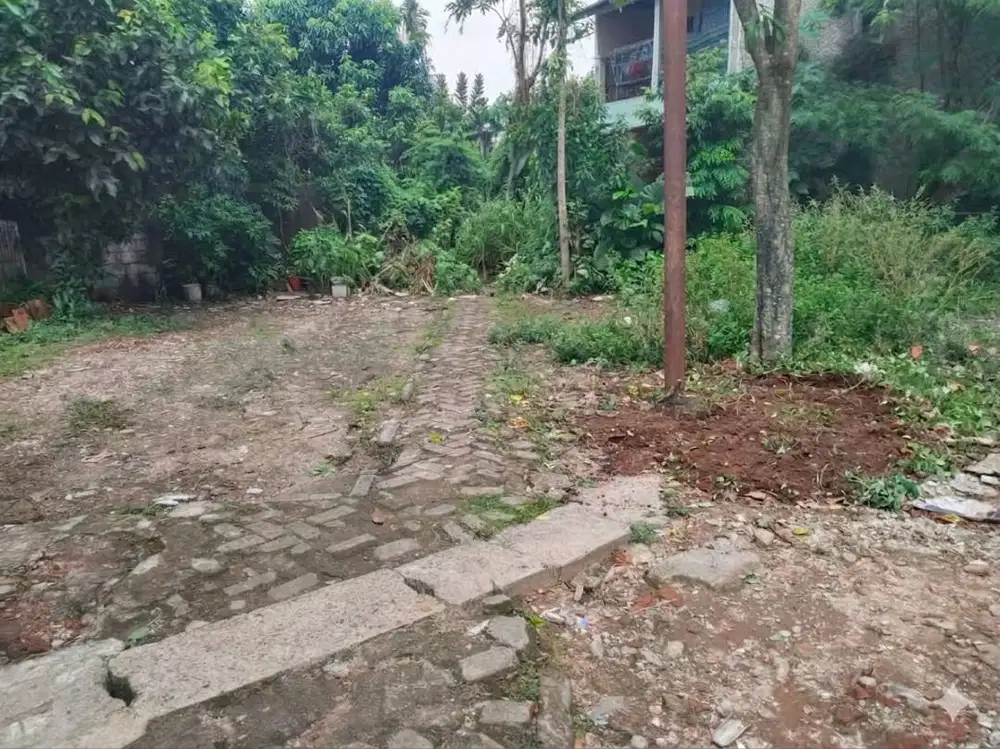 Tanah Strategis Buaran Serpong