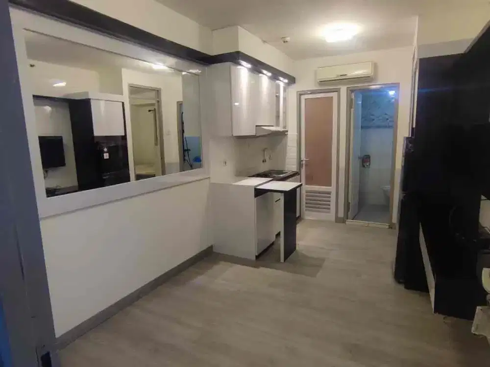 Apartemen Gading Nias - 2 Kamar Baru Renovasi Tower Bougenville Lanta.2 Sertifikat