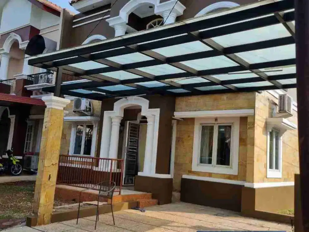 DIJUAL RUMAH CANTIK & NYAMAN DI RAFLES HILLS