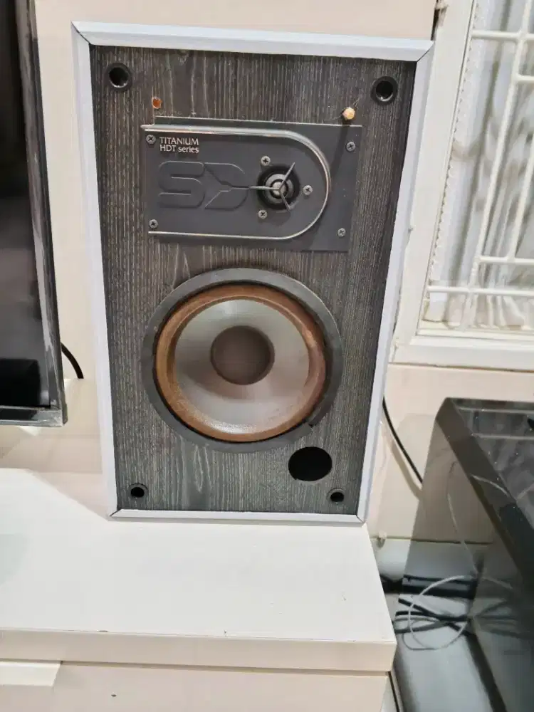 Speaker booksh Sound Dynamic 100ti