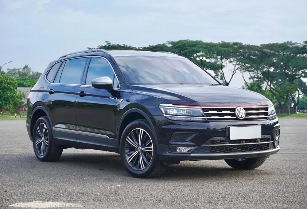 Volkswagen Tiguan Allspace 1.4 TSI 2022 / 2023