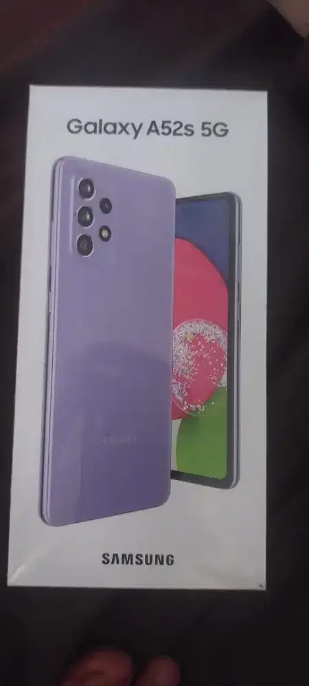 Samsung A52s 5G,8/256,lok bogor utara