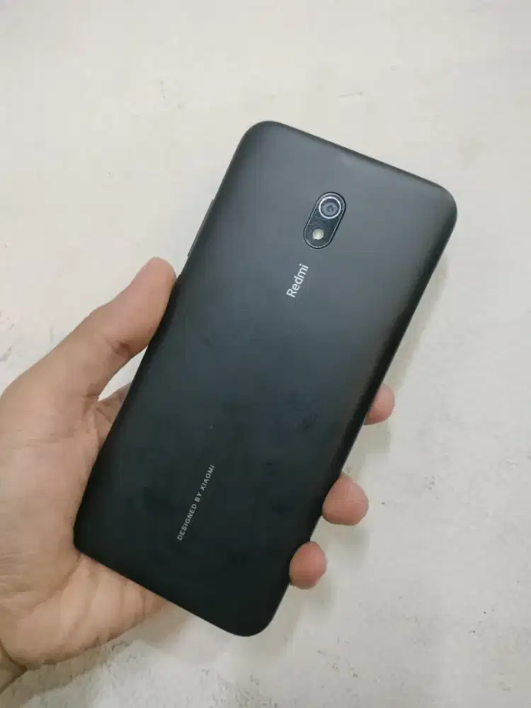 Redmi 8a ram 2/32 ( mulus ) bisa antar