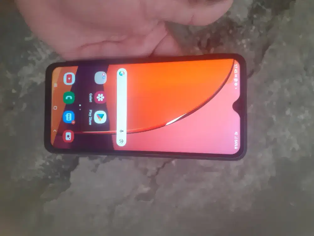 asli resmi sein a20s ram3*32 no minus