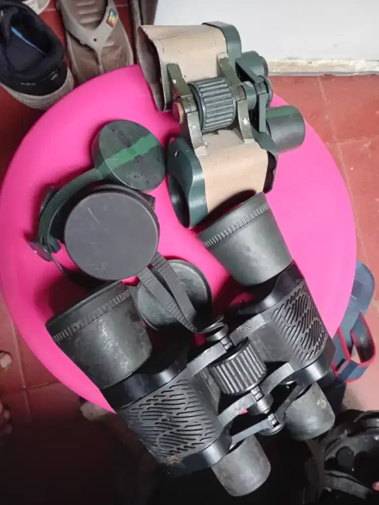 Teropong dapat 2 unit