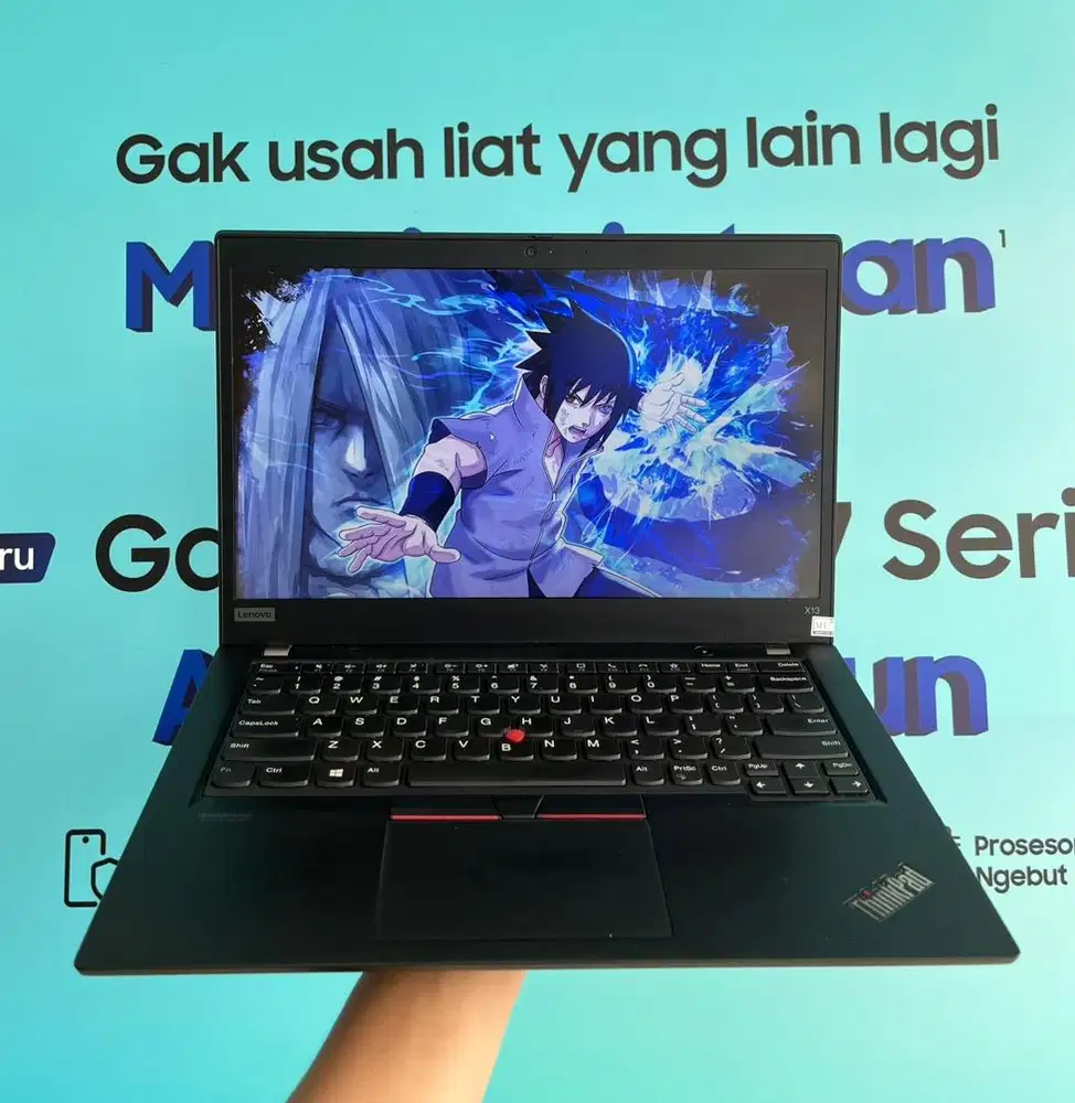 LAPTOP LENOVO THINKPAD CORE i7 RAM 8GB BISA DI KREDIT TANPA DP 0%