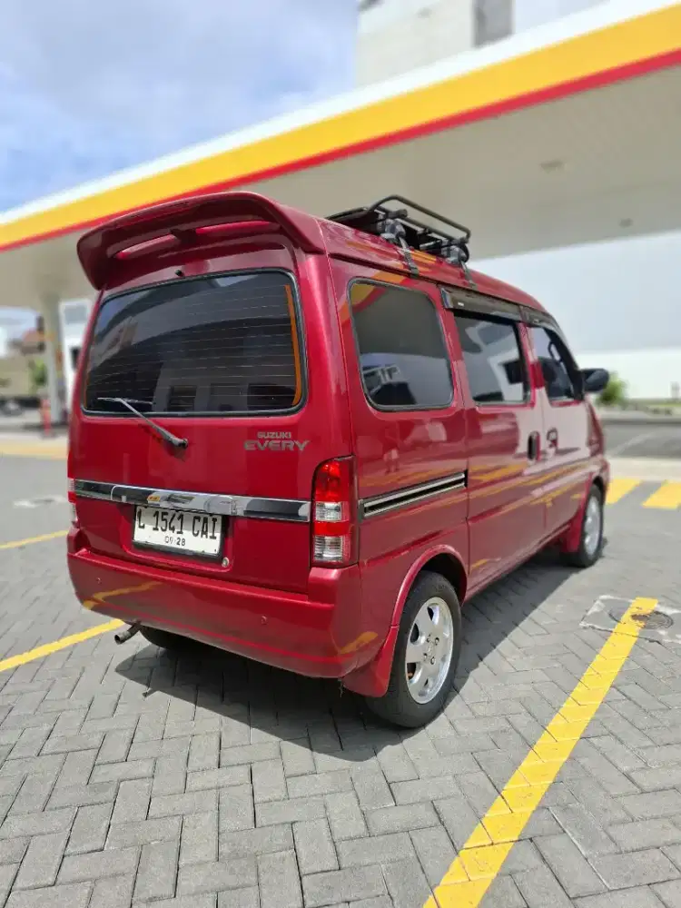 Mobil  ready buat mudik