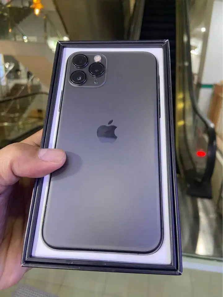 IPHONE 11 PRO 256 GB all opp fullset