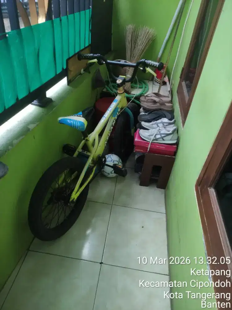 Sepeda anak bagus mulus