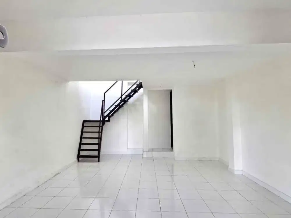 SEWA RUKO BERSIH  MAINROAD JOGLO KEMBANGAN JAKARTA BARAT