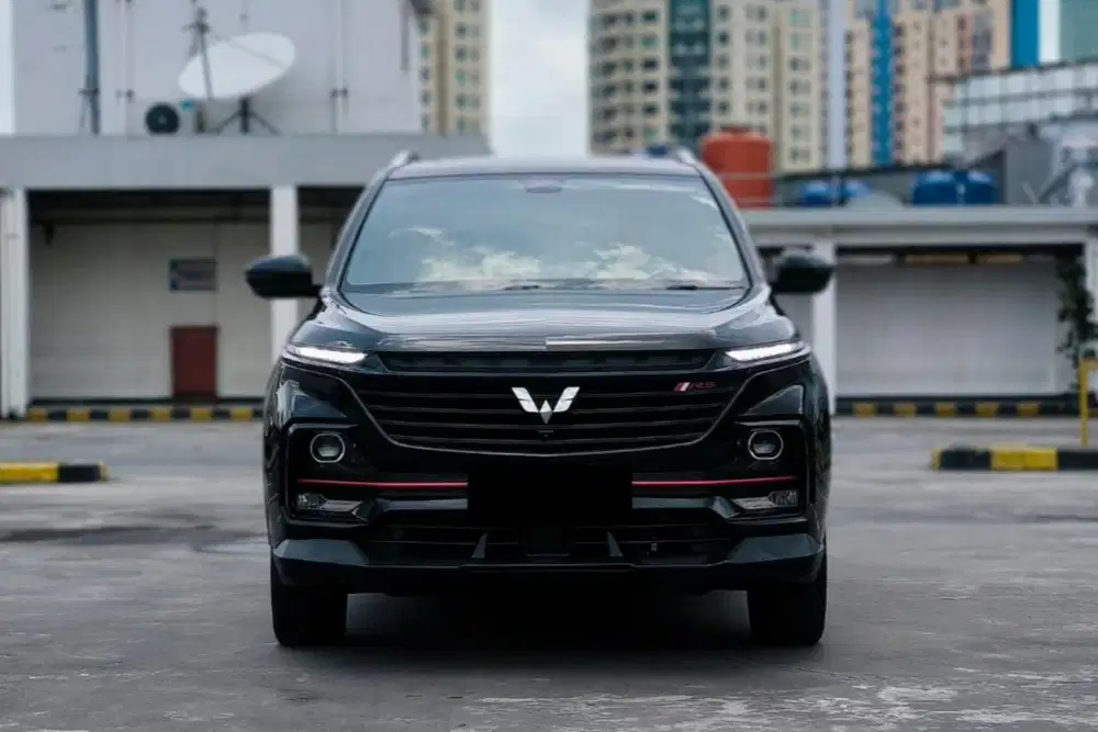 ‼️KM Antik 18rb‼️ Wuling Almaz RS Exclusive 2022 Sangat Terawat