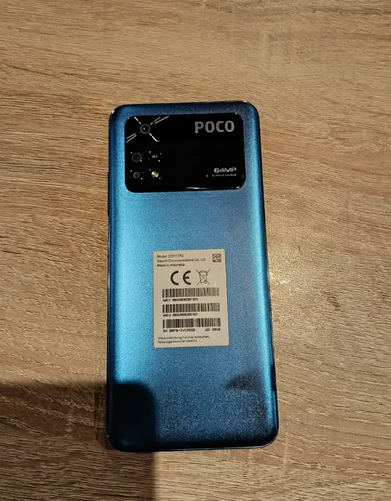 Poco M4 Pro ram 8/256gb