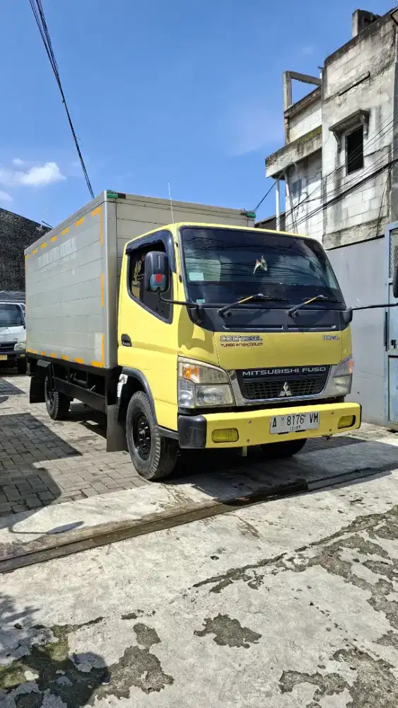 Mitsubishi colt diesel 110ps engkel long box orsinil