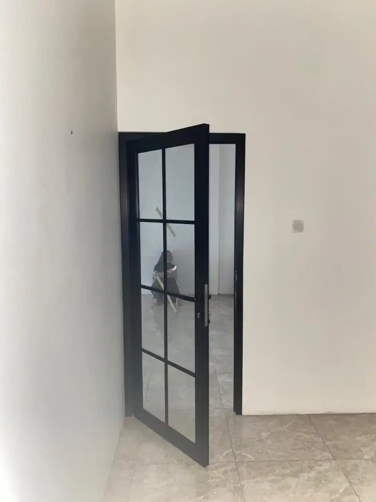 Kusen pintu jendela Aluminium