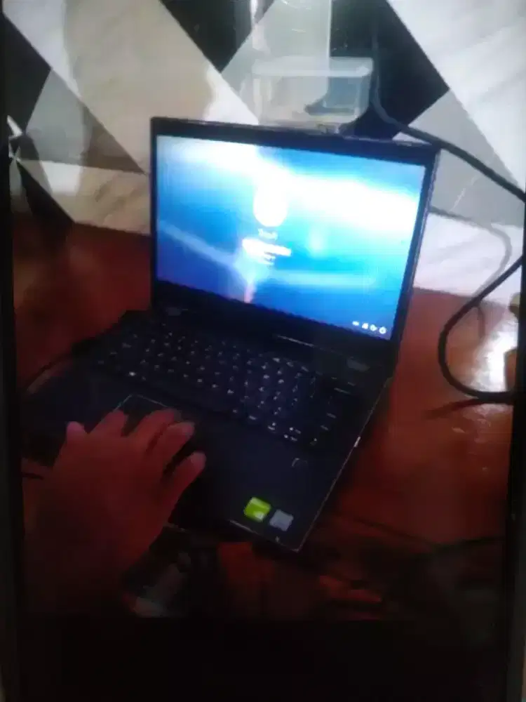 Laptop Lenovo Ideapad flex 5-1470