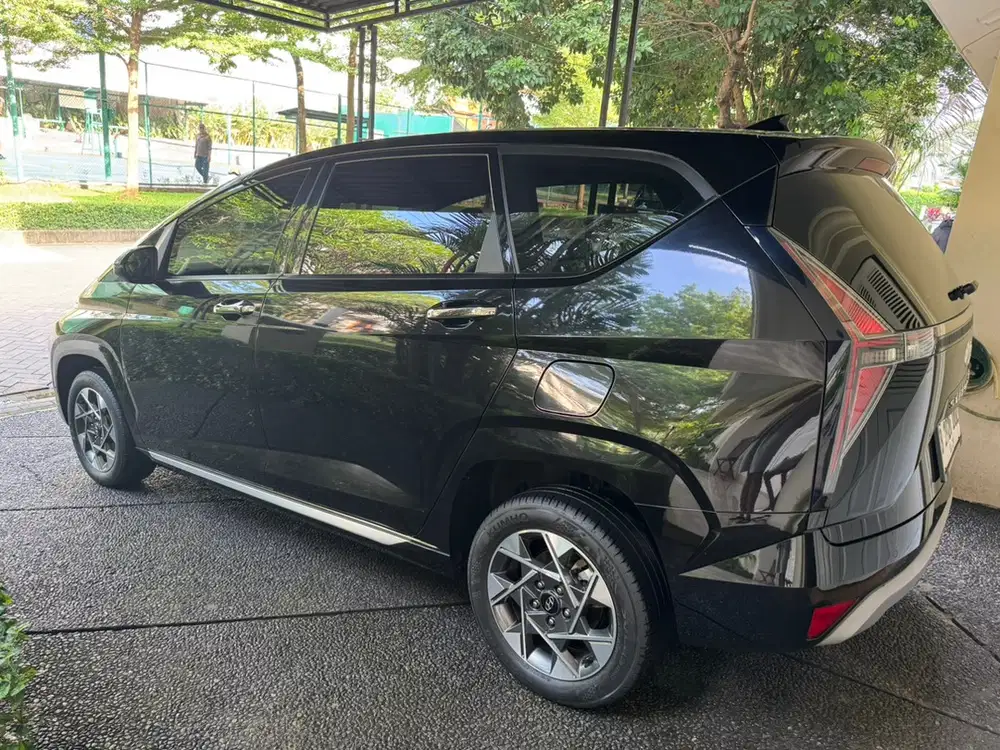 Hyundai Stargazer 2024 Bensin