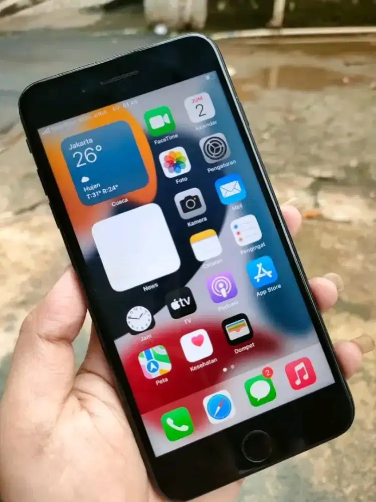 Iphone 7 Plus 128gb ( All Operator)